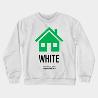 Green Neighborhood Crewneck Sweatshirt